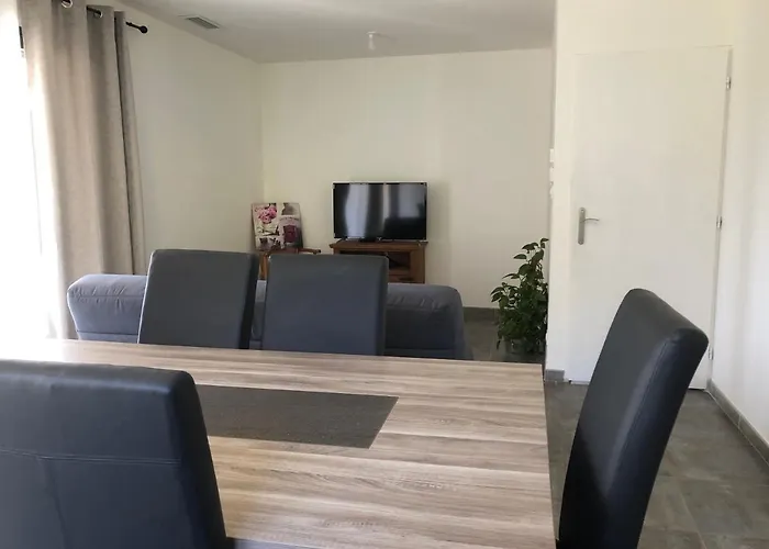 Maison Entiere Pour 6 Personnes Dans Les Cevennes
