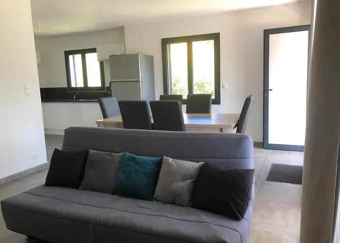 Maison Entiere Pour 6 Personnes Dans Les Cevennes