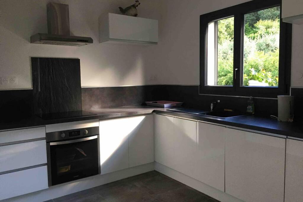 Maison Entiere Pour 6 Personnes Dans Les Cevennes * Cendras