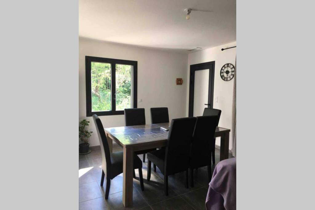 Holiday home Maison Entiere Pour 6 Personnes Dans Les Cevennes Cendras